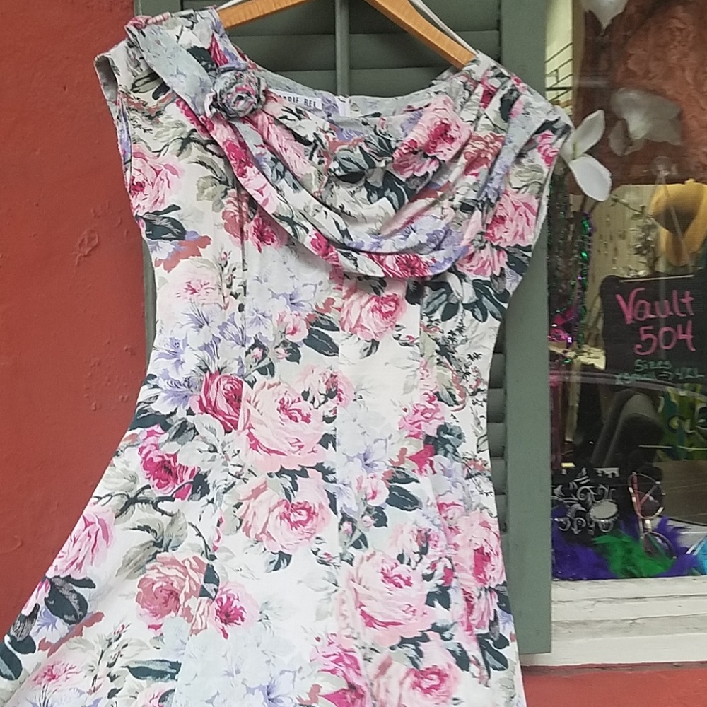 Vintage 80's party dress